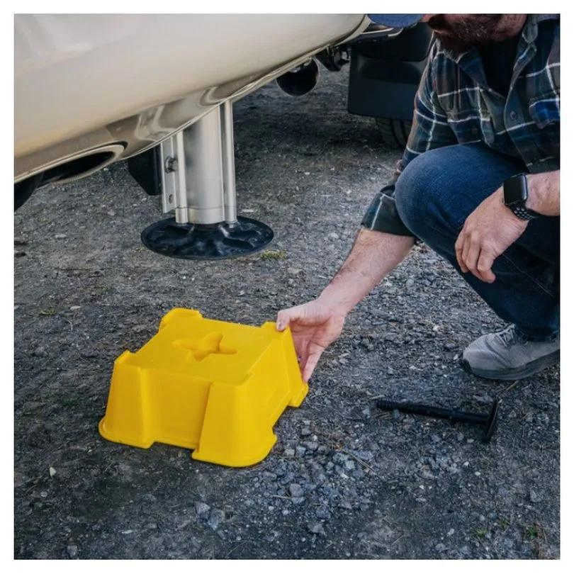 FASTEN LEVELING HIGH-GAIN BASE